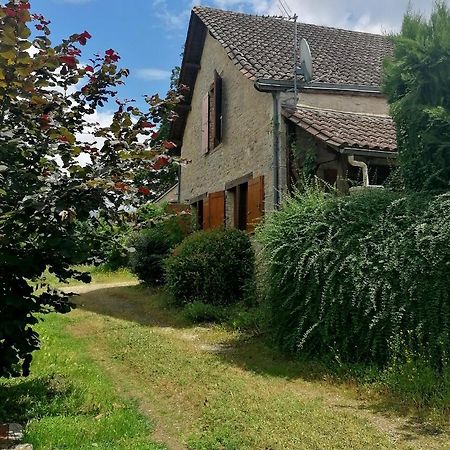 Villa La Fee Bleue Limeyrat Exterior foto